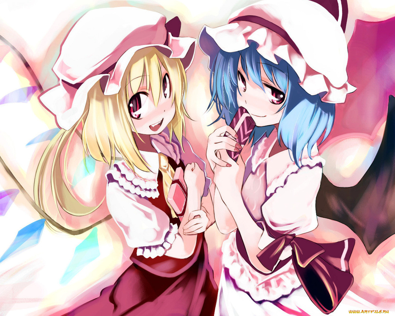 , touhou